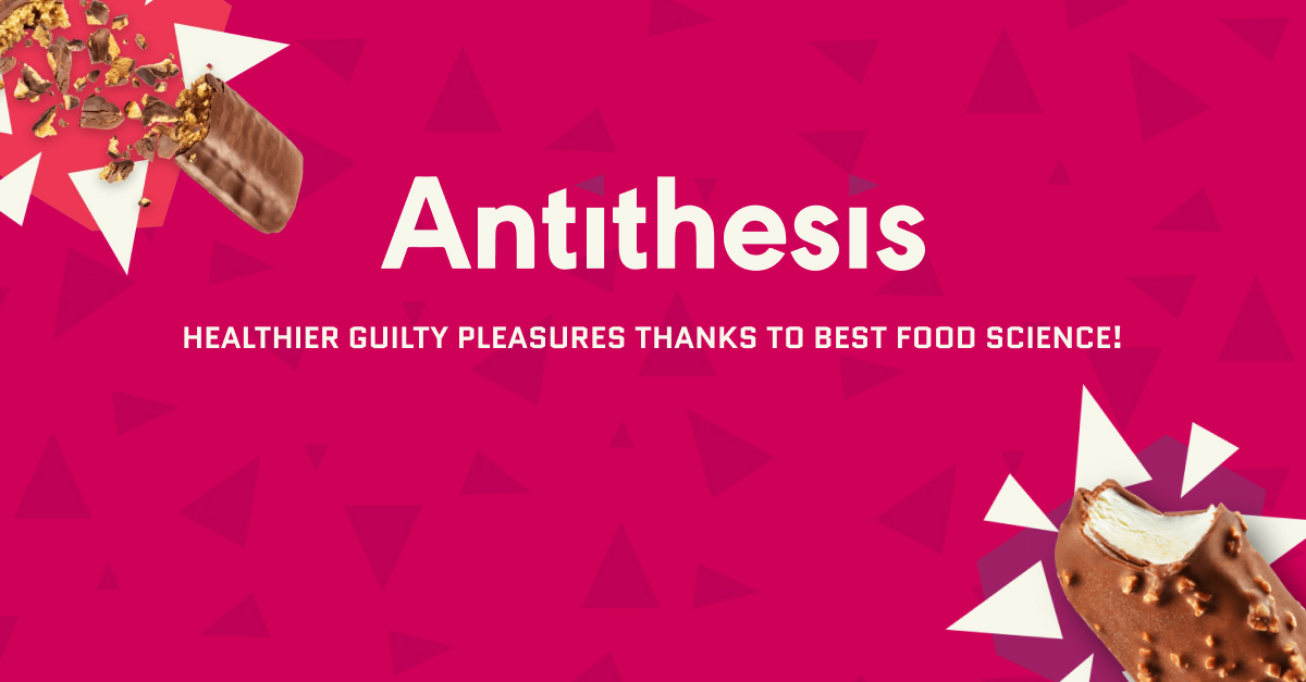 Antithesis Foods Healthy Processed Foods